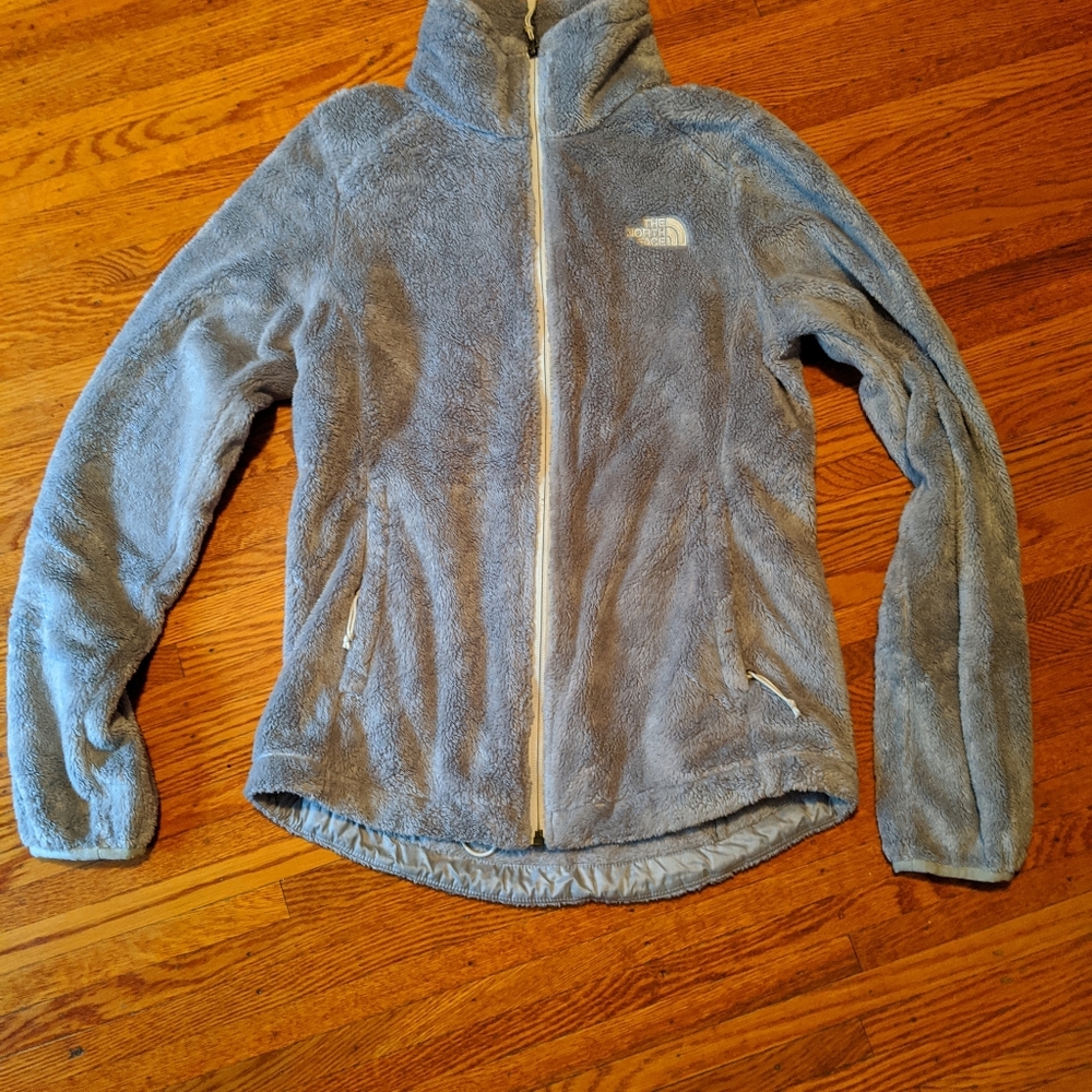 North face jacket (women's XS)